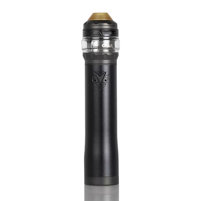 Advken OWL E-ci Starter Kit - 3ml - Black - Image 2
