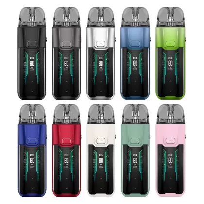 Vaporesso LUXE XR Max Pod Kit 2800mAh - Black