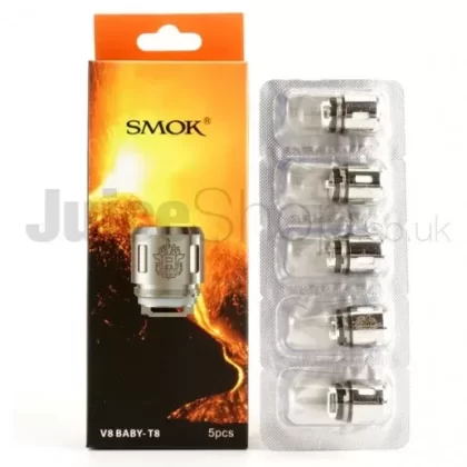 SMOK V8 Baby T8 Coils
