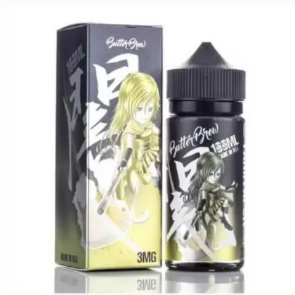 Yami Vapor – Butter Brew – 100mL - Vape Product; Vape Product, Vape Product (02796F)