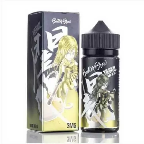Yami Vapor – Butter Brew – 100mL - Vape Product; Vape Product, Vape Product (02796F)