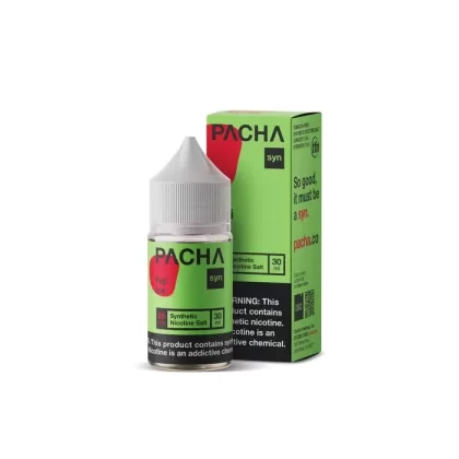 Pacha Salt Fuji Ice eJuice - Vape Product; Vape Product, Vape Product; Pachamama (FE25D2)