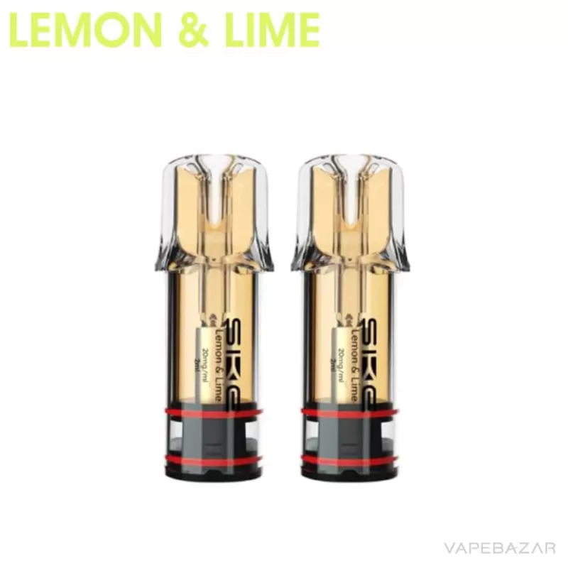 SKE Crystal Plus Pod – Lemon Lime – 20mg/ml Nikotin - Image 2