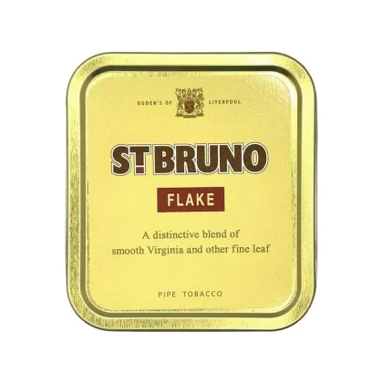 St. Bruno Flake - Product#Tin~Packaging#1.75oz Tin