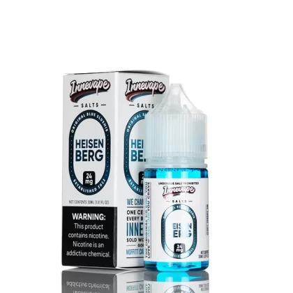 Innevape Salts E-Liquids - Heisenberg - 30ml - 24mg