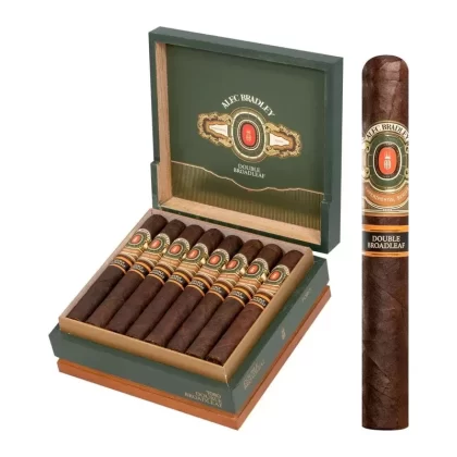Alec Bradley Double Broadleaf – Toro