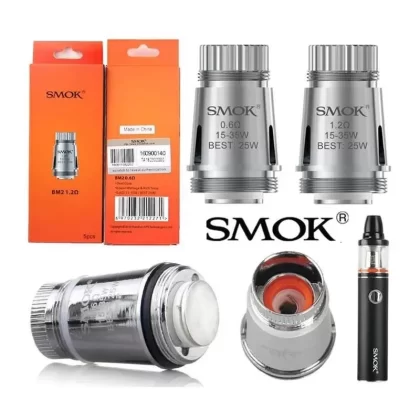 SMOK BM2 Coils - Resistance#1.2