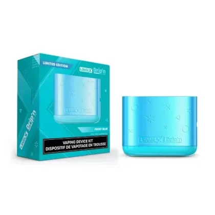 LEVEL X DEVICE KIT – FROST BLUE