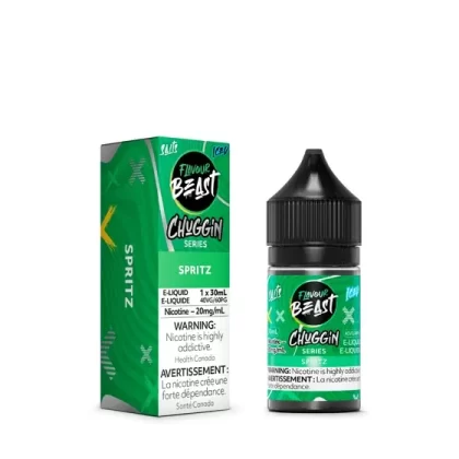 Spritz Iced – Flavour Beast E-Liquid Chuggin Series [FEDERAL]