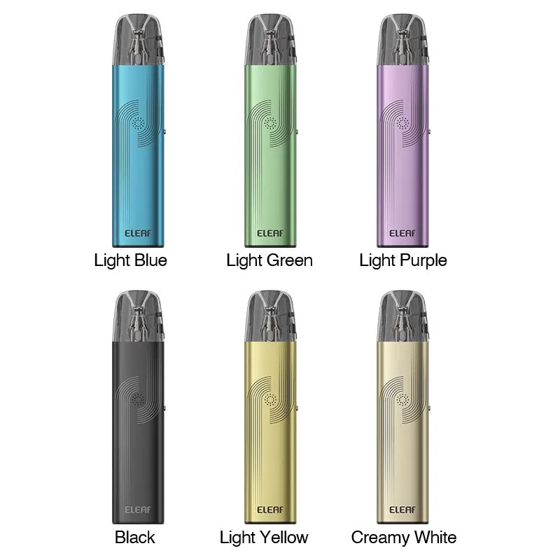 Eleaf iVeni Lite Pod Kit 20W - Light Blue - Image 2