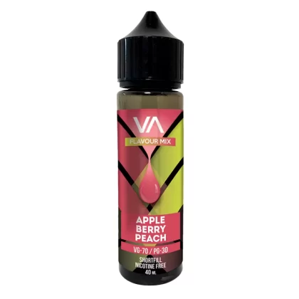Innovation Flavours Apple Berry Peach 40ml – e-juice utan nikotin - Innovation Flavours / No / 40ml / 30/70