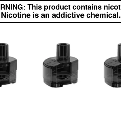 SMOK SCAR P3 REPLACEMENT PODS - Vapejuice