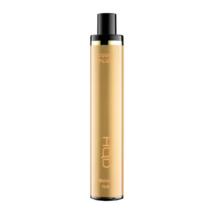 HQD Cuvie Plus – Melon Ice (1200 Puffs) - Vapexotic In
