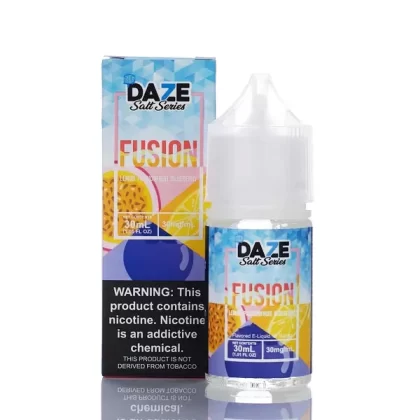 7 Daze Fusion TFN Salt - Vapordna (B2D60E)