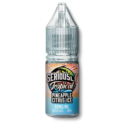Pineapple Citrus Ice by Seriously - 5 mg/ml
