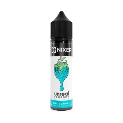Nixer x Unreal Blue