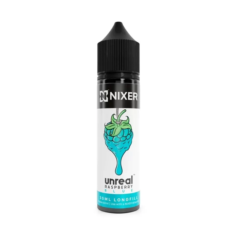 Nixer x Unreal Blue