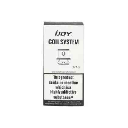 Ijoy Captain S Tank Replacement Coils