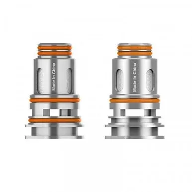 Geekvape P Series Coil | 5-Pack - Resistance#P0.2 0.2ohm>P0.4 0.4ohm>P0.5 5.0ohm>P 0.15ohm