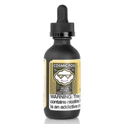 Milk & Honey By Cosmic Fog 30ml (3mg)