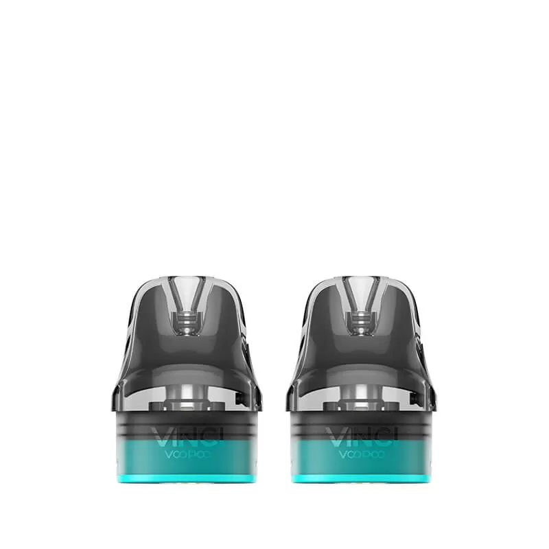 VooPoo Vinci S Replacement Pods - 2ml - 0.8ohm