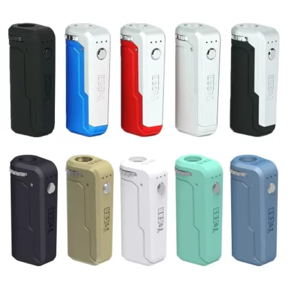 Yocan UNI 650mAh Box MOD - Airy Blue
