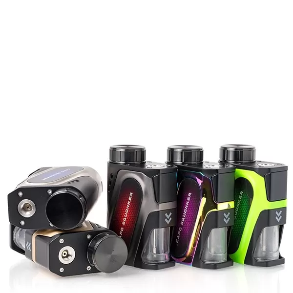IJOY CAPO 100W 20700 Squonker MOD (With Battery) - Image 2