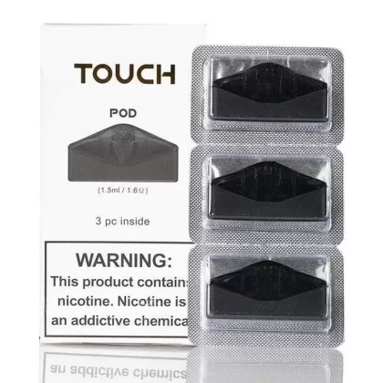 ASVAPE Touch Pods – 3/Pack