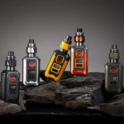 VAPORESSO Armour Max Pod Mod 220W – Best Vape Kits UAE - Vapesmokezone