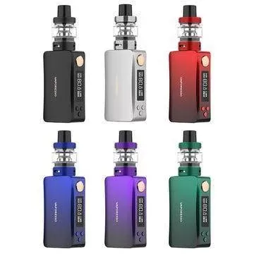 Vaporesso GEN Nano 80W GTX Tank 22 Kit 2000mAh - Color#BLACK>BLUE>GREEN>PURPLE>RED>SILVER (FA79D9) (FA79D9)