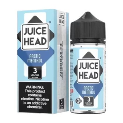 Juice Head Arctic Menthol Vape Juice