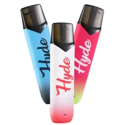 Hyde Color Recharge 3000 Vape - Single Pack; Peach Mango Watermelon, Pineapple Peach Mango; Vape Product
