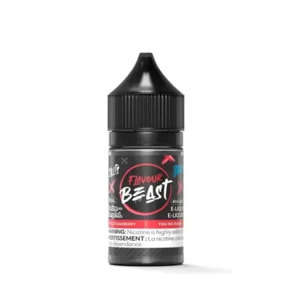 FLAVOUR BEAST SALT 30 ML – SIC STRAWBERRY ICED