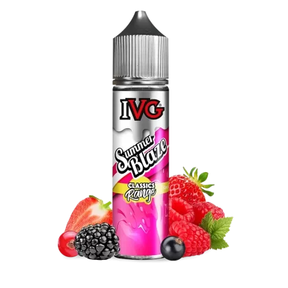 Summer Blaze Shortfill E-Liquid by IVG – 50ml