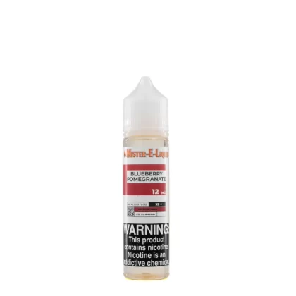 Mister E-Liquid - Blueberry Pomegranate - 60ml - 6mg