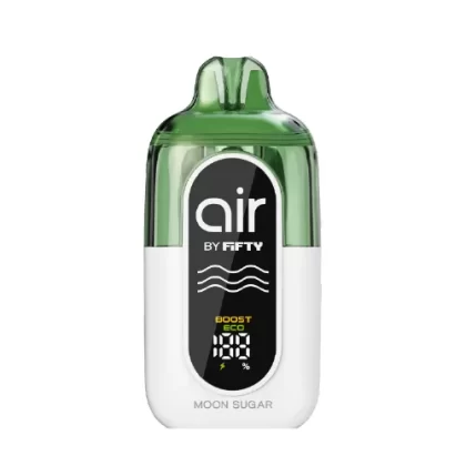 Moon Sugar Disposable Vape by Fifty Bar Air