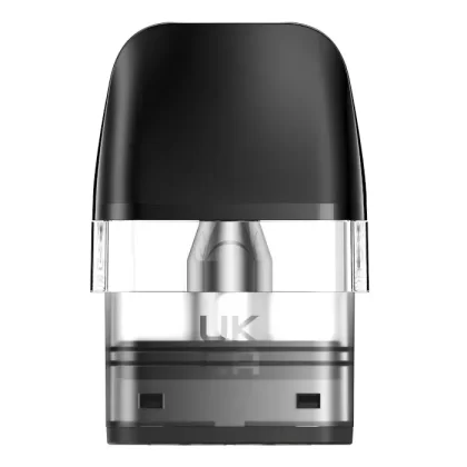 GeekVape Q Replacement Pods - 3 Pack