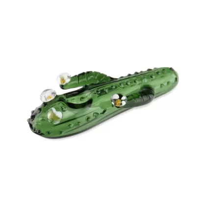 Pioneer Glass 5″ Cactus Pipe - Ecigdepot