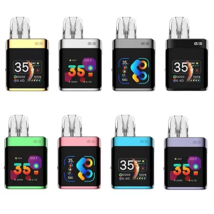 UWELL Caliburn G3 Pro Koko Pod Kit - Vapeandgo Com My