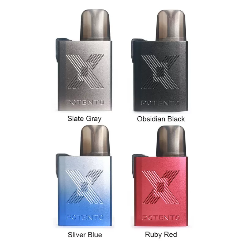 Advken Potento X 950mAh Pod System Kit 2.5ml - Image 2