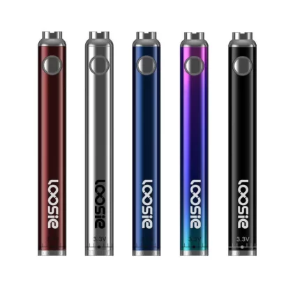 Loosie Twist Battery 1100mAh - Red