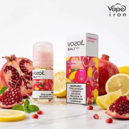 Vozol Pomegranate Lemonade