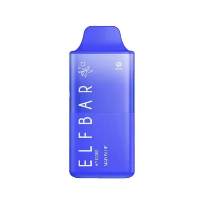 Elf Bar AF12000 Mad Blue