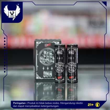 BATTERY BIG BLACK DNA 18650 4000MAH 35A