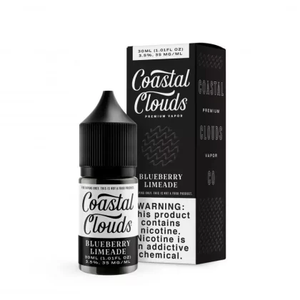 Coastal Clouds Salts | Blueberry Limeade