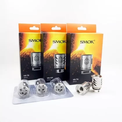 Smok TFV8 Replacement Coils - Vape Product, Vape Product (AF7C81)