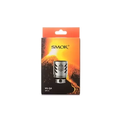 TFV8 Replacement Vape Coils by SMOK (3 Pack) - 0.15 Ohm - V8-T8