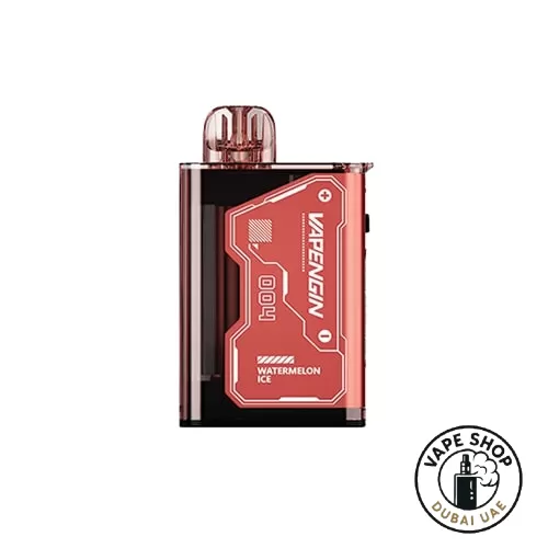 Vapengin Mars 2 20000 Puffs Disposable Vape in Dubai - Biscoff Cheesecake, Blackcurrant Ice - Image 3