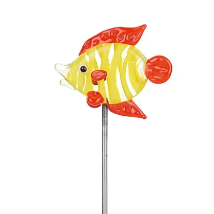 5″ Glass Poker