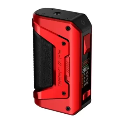 GeekVape Legend 2 200W Box Mod - Blue Red